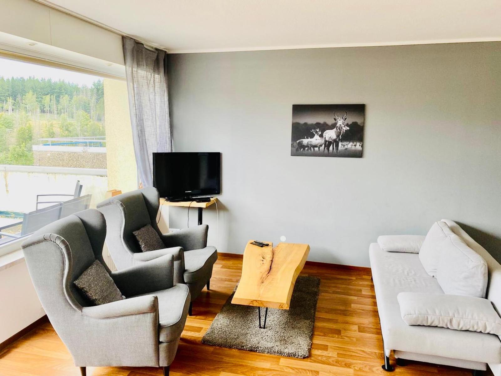 Terrassenhaus Im Harz, Pool, Sauna, Wlan Braunlage Kültér fotó