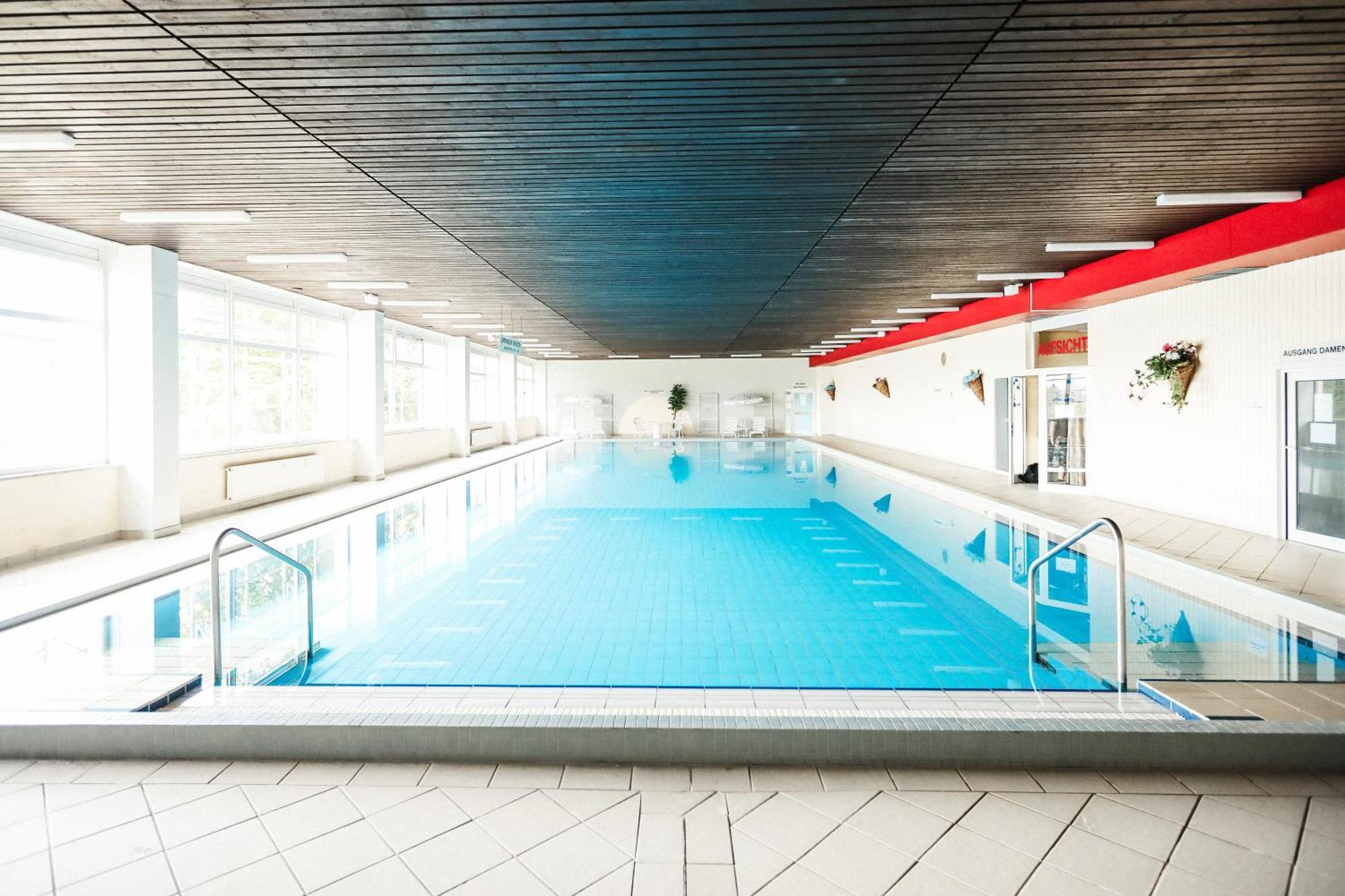 Terrassenhaus Im Harz, Pool, Sauna, Wlan Braunlage Kültér fotó