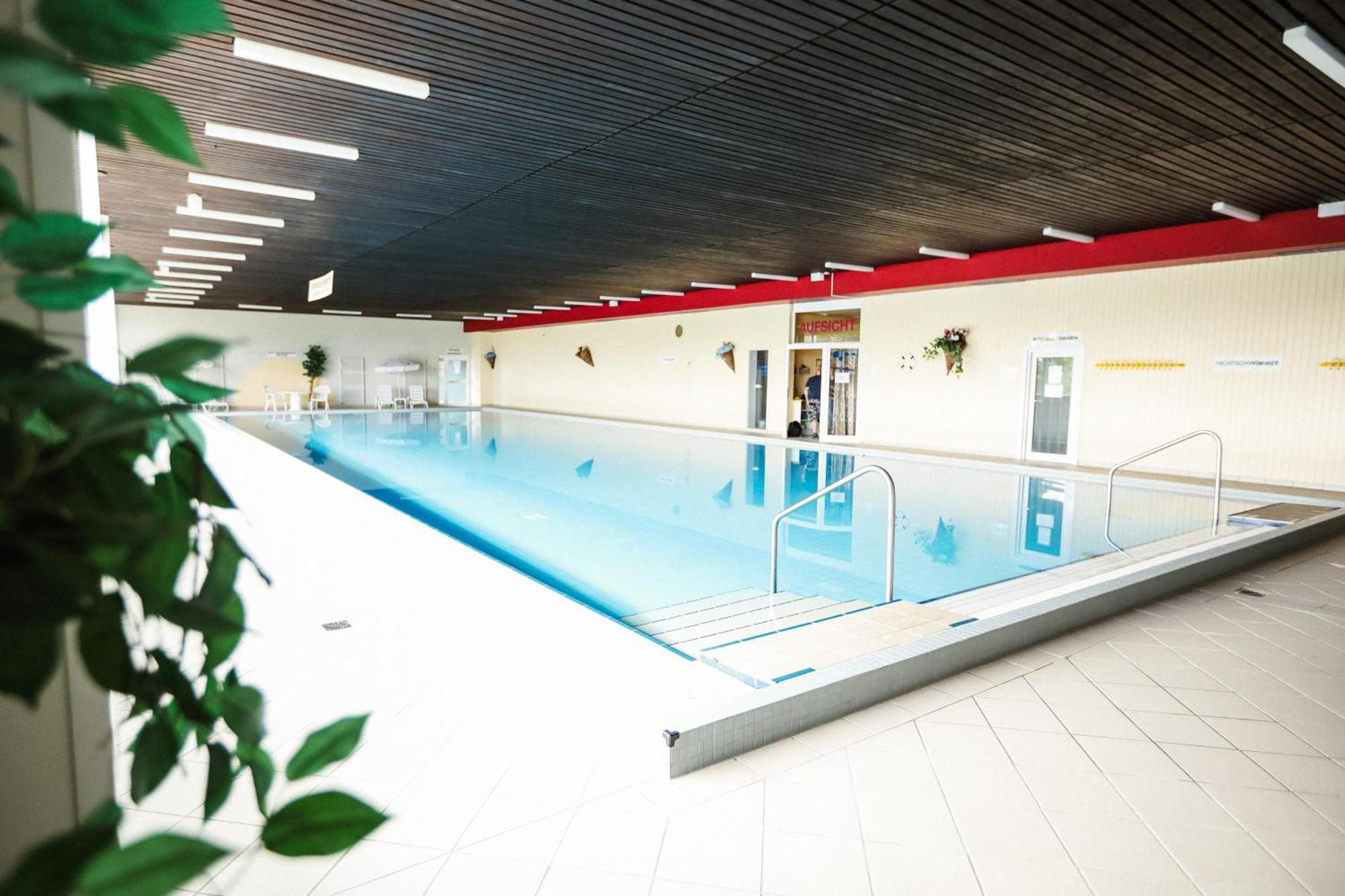 Terrassenhaus Im Harz, Pool, Sauna, Wlan Braunlage Kültér fotó