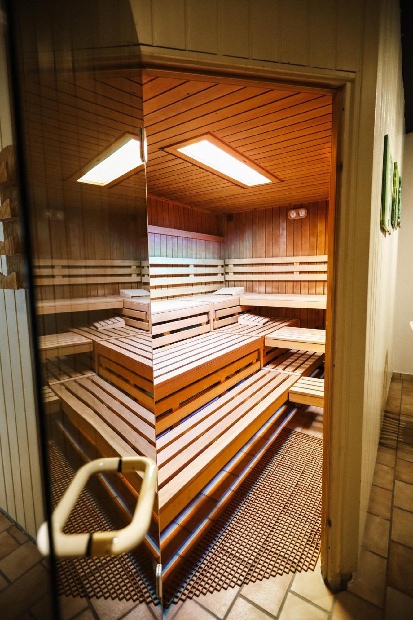 Terrassenhaus Im Harz, Pool, Sauna, Wlan Braunlage Kültér fotó